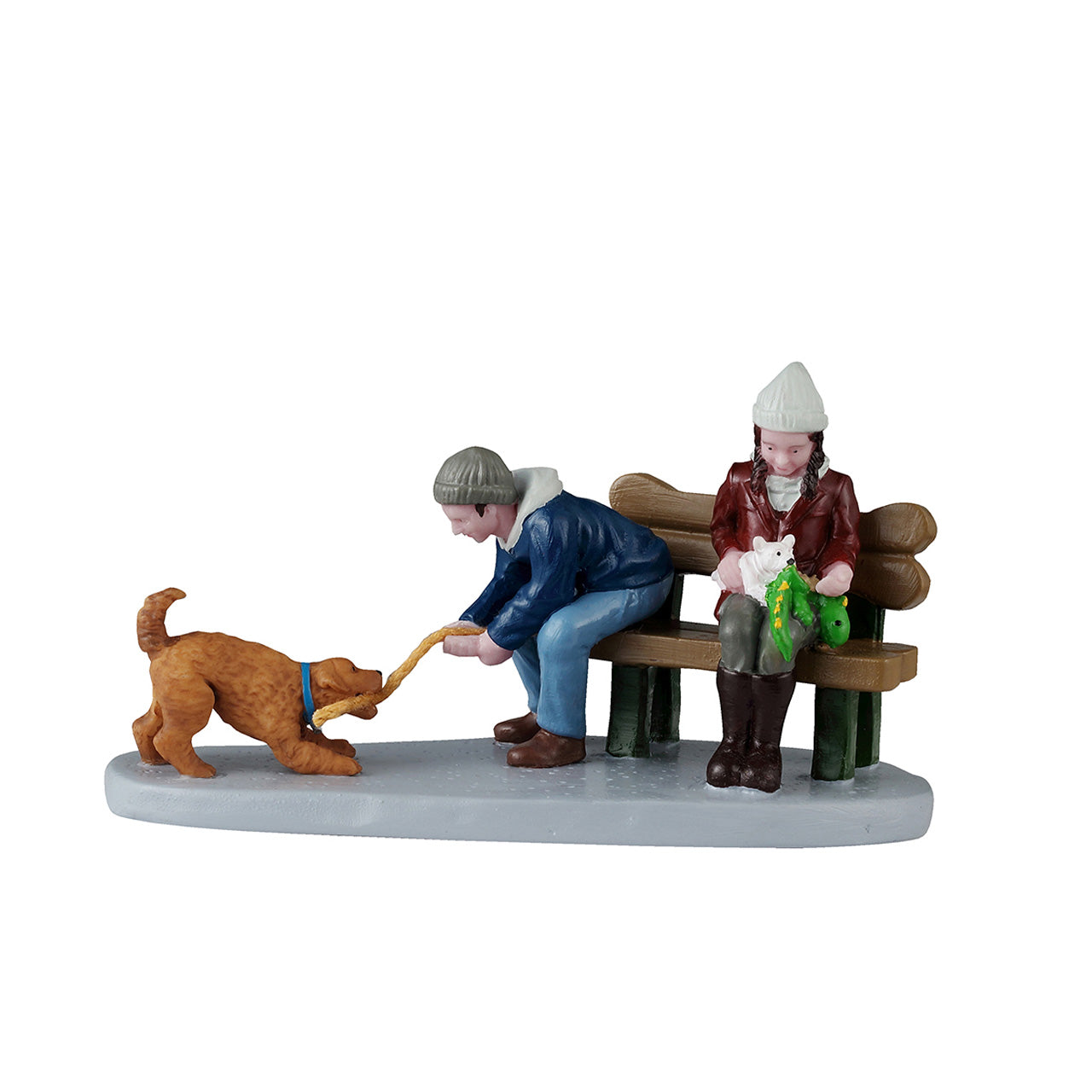 LEMAX Playful Pups #52525 # 52525